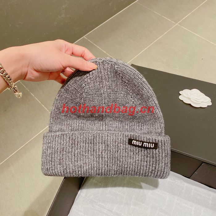 Miu Miu Hat MUH00032 Miu Miu Hat MUH00032